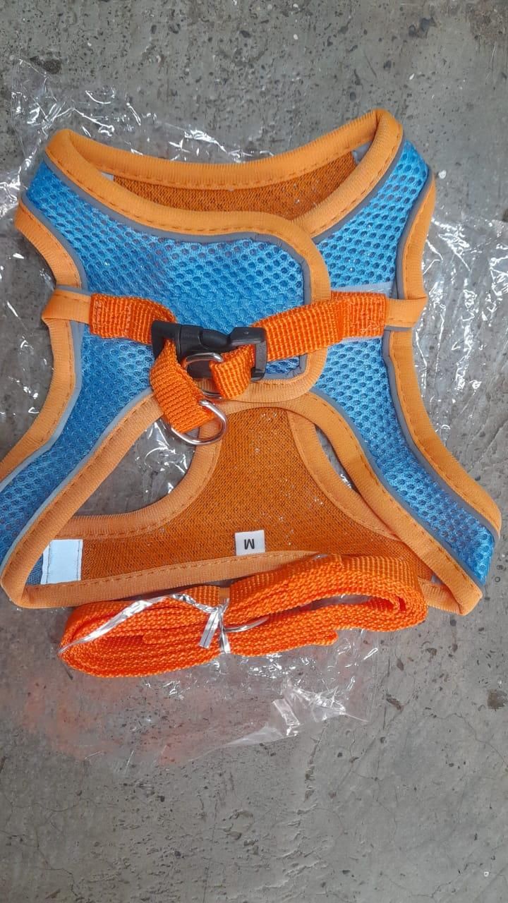 Cat Harness with Leash Adjustable Comfortable | Buy Online India | Premium Quality