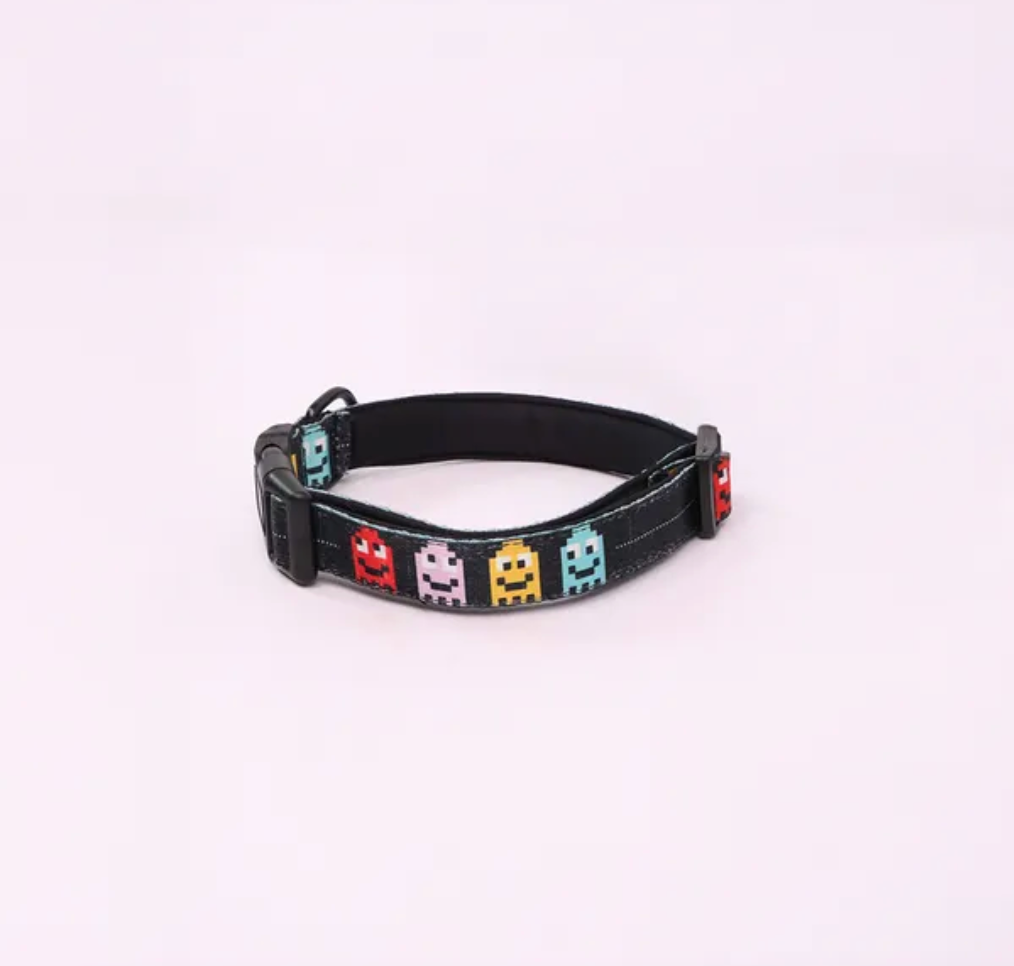 arcade mood collar for dogs premium pet product india