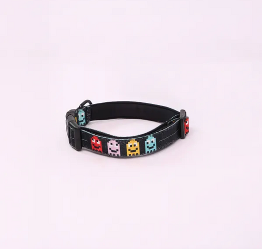 arcade mood collar for dogs premium pet product india